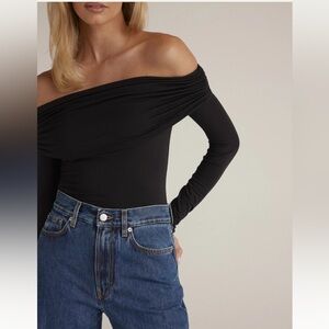 NEVER WORN Clyque cambria bodysuit